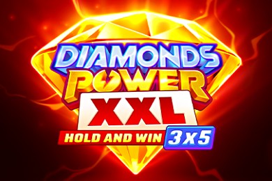 Diamondspowerxxlholdandwin автомат Гет Икс